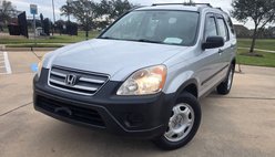 2005 Honda CR-V LX