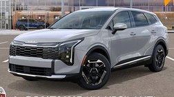 2026 Kia Sportage Hybrid S