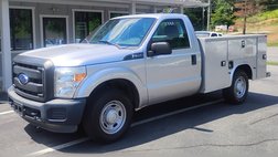 2015 Ford Super Duty F-250 XL