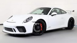 2018 Porsche 911 GT3