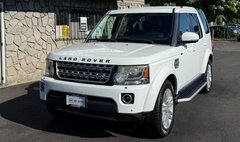 2015 Land Rover LR4 HSE LUX