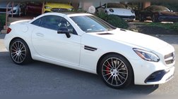 2020 Mercedes-Benz SLC AMG SLC 43