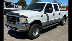 2000 Ford Super Duty F-250 XLT