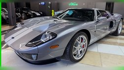 2006 Ford GT Base