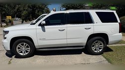 2016 Chevrolet Tahoe LS