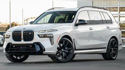 2025 BMW X7 M60i