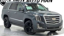2019 Cadillac Escalade Premium Luxury