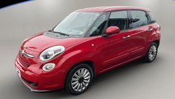2014 Fiat 500L Easy