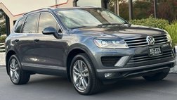 2015 Volkswagen Touareg TDI Lux