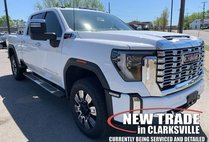 2025 GMC Sierra 3500HD Denali