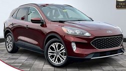 2021 Ford Escape Hybrid SEL