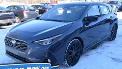 2024 Subaru Impreza RS