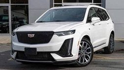 2025 Cadillac XT6 Sport