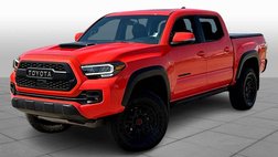 2023 Toyota Tacoma TRD Pro