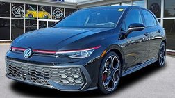 2025 Volkswagen Golf GTI Autobahn