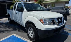 2018 Nissan Frontier S