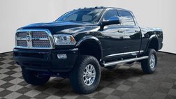 2018 Ram Ram Pickup 2500 Laramie