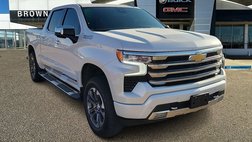 2024 Chevrolet Silverado 1500 High Country