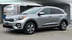 2022 Kia Niro Plug-In Hybrid LXS