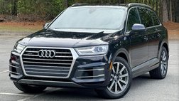 2017 Audi Q7 3.0T quattro Premium