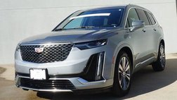 2025 Cadillac XT6 Premium Luxury
