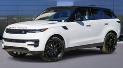 2026 Land Rover Range Rover Sport P360 SE
