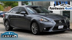 2014 Lexus IS 250 Base