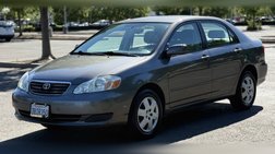 2008 Toyota Corolla CE