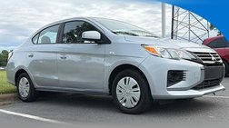 2023 Mitsubishi Mirage G4 ES FWD