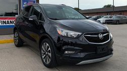 2017 Buick Encore Preferred II