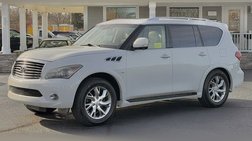 2014 Infiniti QX80 Base