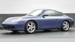 1999 Porsche 911 Carrera