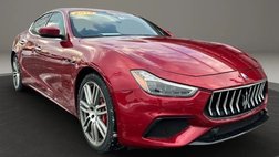 2018 Maserati Ghibli SQ4 GranSport