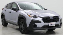 2024 Subaru Crosstrek Base