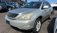 2004 Lexus RX 330 Base