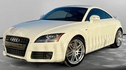 2009 Audi TT 3.2 quattro Prestige