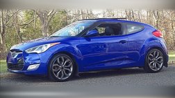 2013 Hyundai Veloster Base