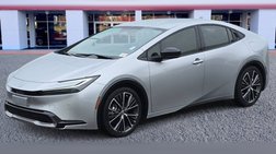 2023 Toyota Prius Limited