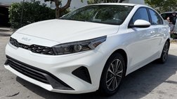 2023 Kia Forte LX