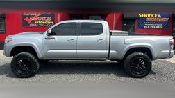 2016 Toyota Tacoma TRD Sport