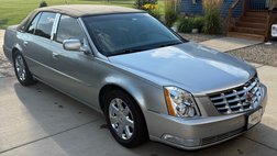 2007 Cadillac DTS 
