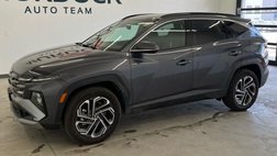 2025 Hyundai Tucson Hybrid Limited