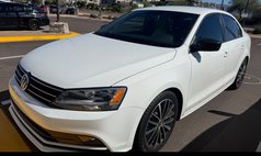 2016 Volkswagen Jetta 1.8T Sport