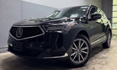 2022 Acura RDX SH-AWD w/Tech