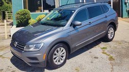 2018 Volkswagen Tiguan SE