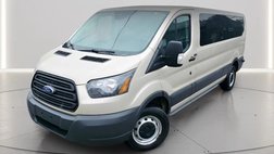 2018 Ford Transit XL w/Low Roof w/60/40 Side Door
