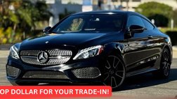2017 Mercedes-Benz C-Class AMG C 43