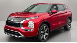 2026 Mitsubishi Outlander SE FWD