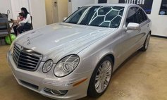 2007 Mercedes-Benz E-Class E 350