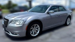 2016 Chrysler 300 C